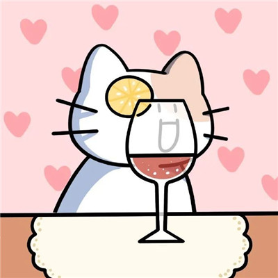 呆萌可爱的动漫情头