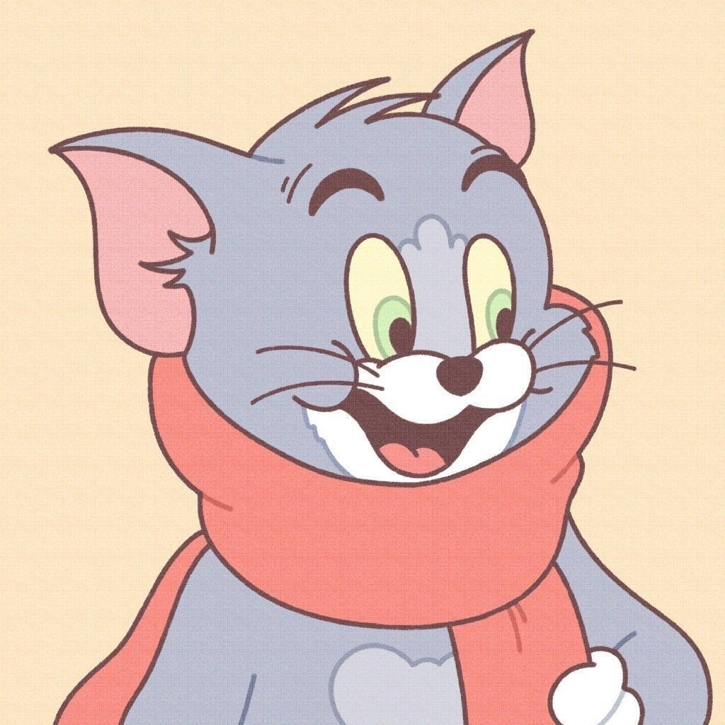 手绘动漫可爱风微信头像