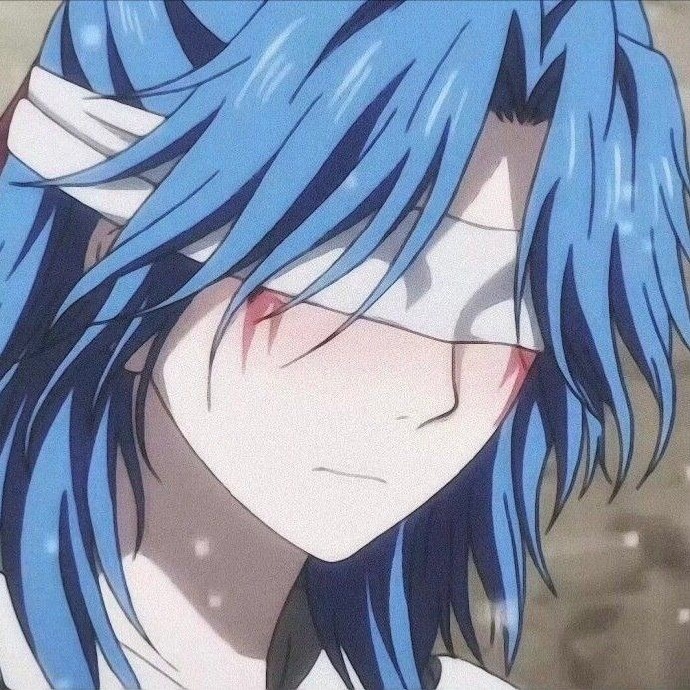 超酷超飒动漫微信头像