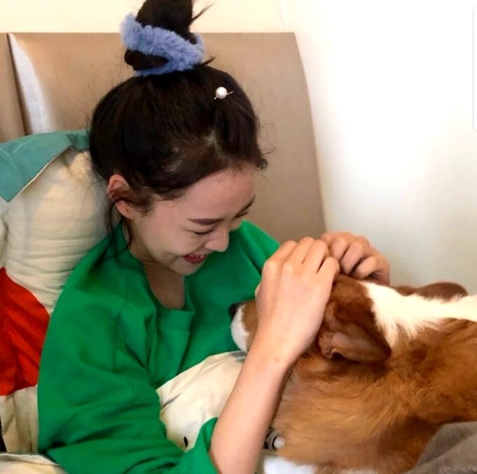 可爱甜美快乐的女生微信头像