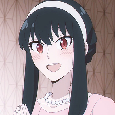 很有魅力的间谍过家家头像