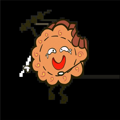 中秋节月饼搞笑表情包