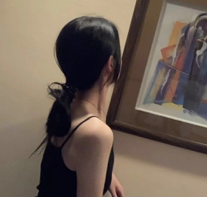 可爱二次元的闺蜜微信头像