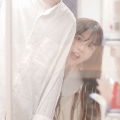 气质清纯适合夏季的个性微信头像