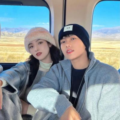 冬季氛围感的情头