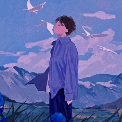 优质男生动漫头像