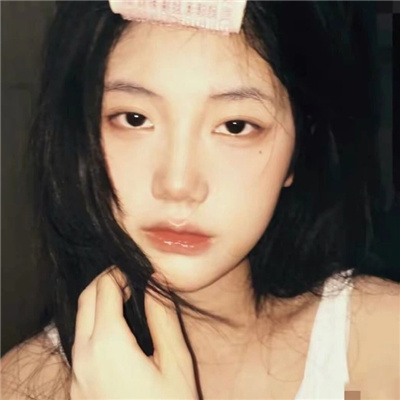 温柔系的女头真人头像