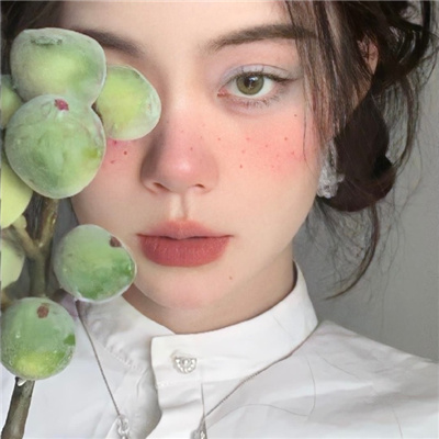 优质的高颜值女头