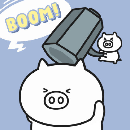 奇魔猪微信头像