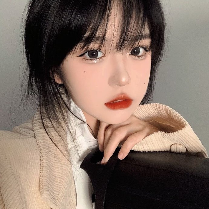 可爱软萌的女孩微信头像