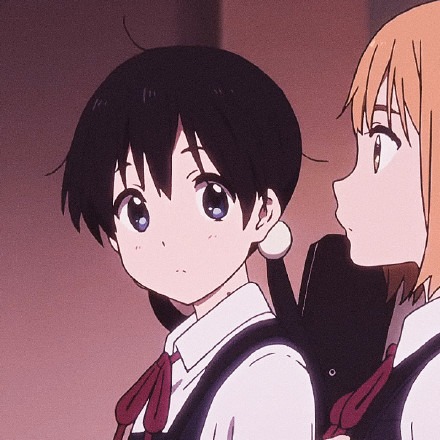 玉子市场闺蜜微信头像