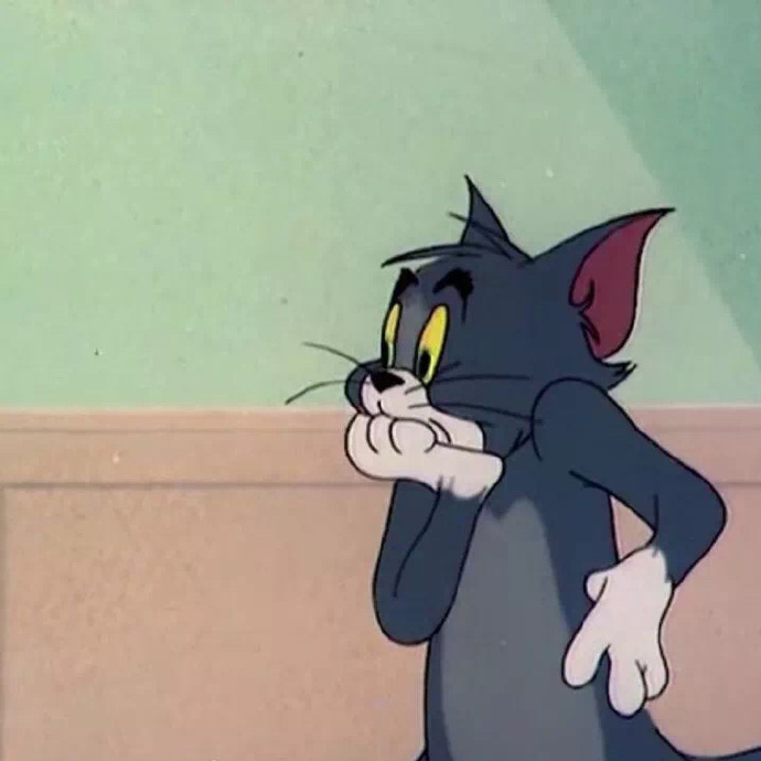 可爱卡通动漫二次元情侣微信头像