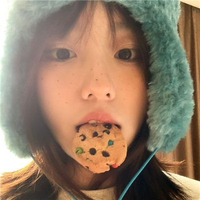 个性又很火爆的可爱头像