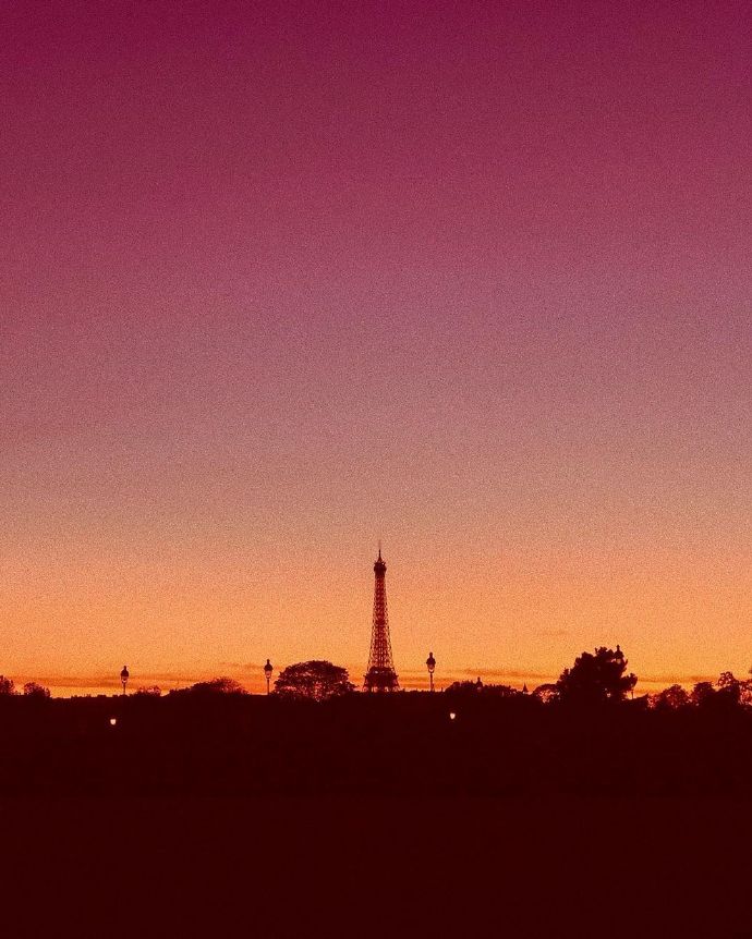 美如画的微信背景图