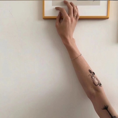 个性低调的部位男生微信头像