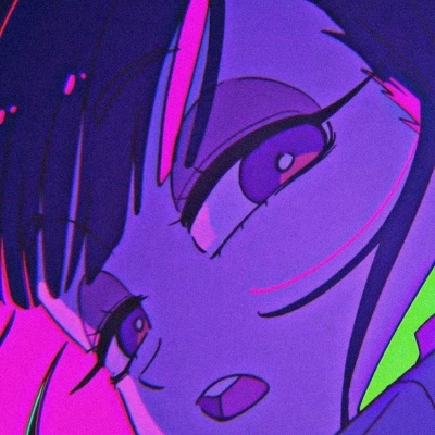 最新ins嘻哈风动漫微信头像