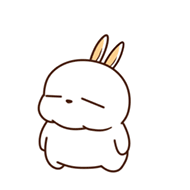 流氓兔的日常篇微信表情包