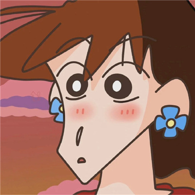 个性又很火爆的可爱头像