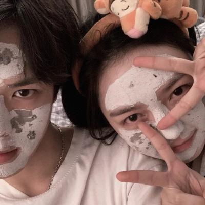 气质范十足的情侣头像