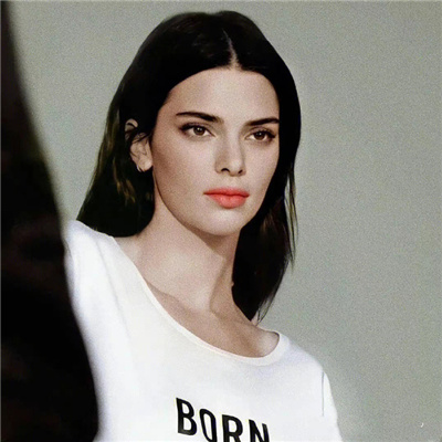 ins性感好看的肯豆头像