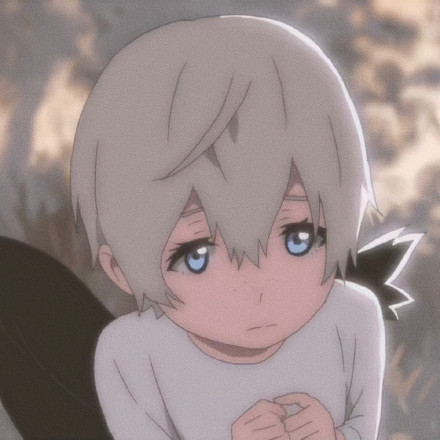 《wings》动漫微信头像