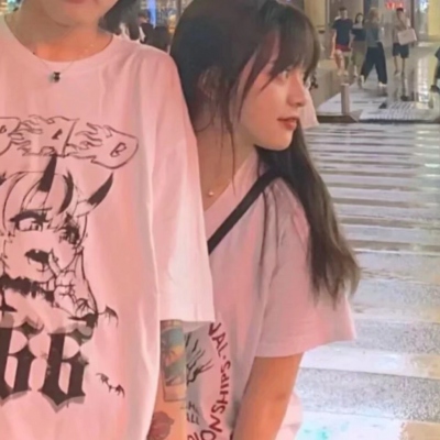 甜蜜爆棚的幸福情侣头像