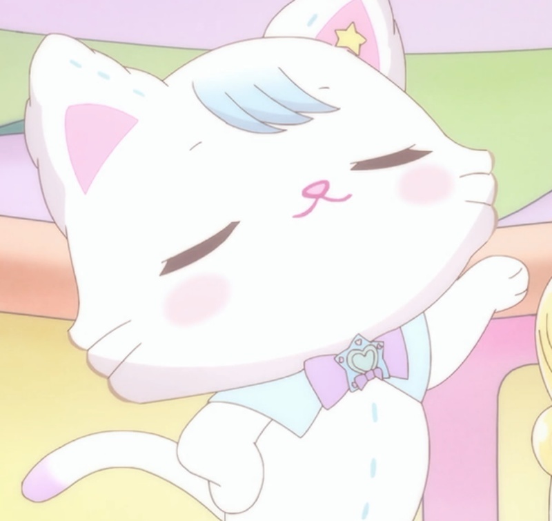 《甜梦猫》小猫猫可爱微信头像