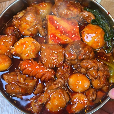 抖音很火的入冬九件套图片