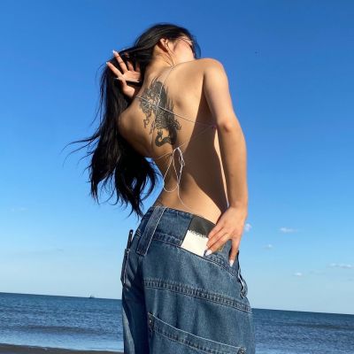 超拽霸气的酷女孩头像