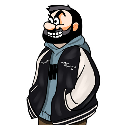 经典潮流化微信头像