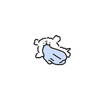 萌萌哒卡通狗狗微信表情包