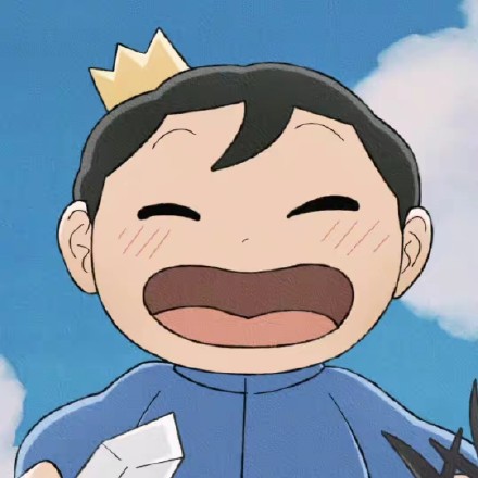 《国王排名》超可爱的波吉微信头像