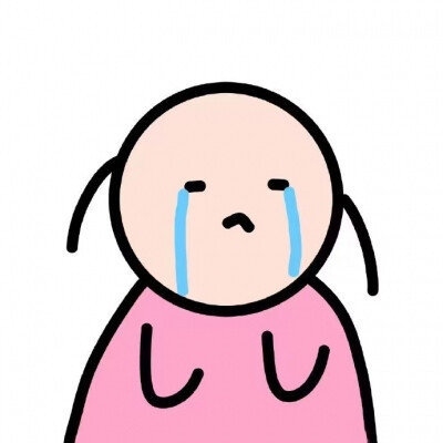 超级可爱搞笑的小人个性头像