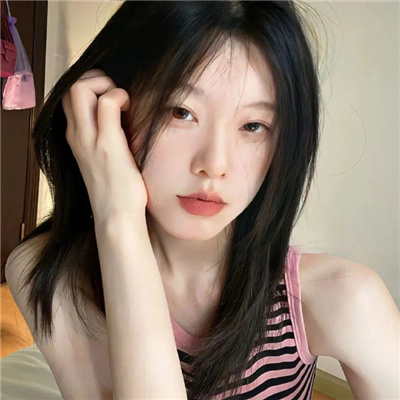 气质与颜值并存的女头