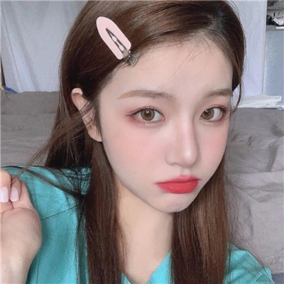 韩版气质女生头像