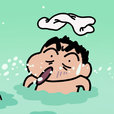 蜡笔小新手绘微信头像