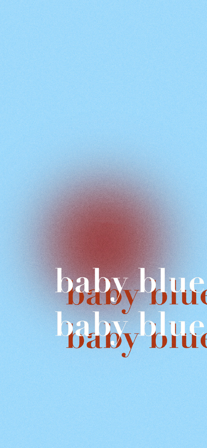 四月专属的清新聊天背景图