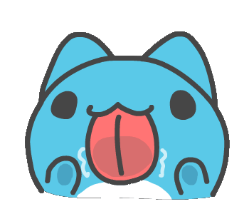 猫猫虫咖波可爱动态微信表情包