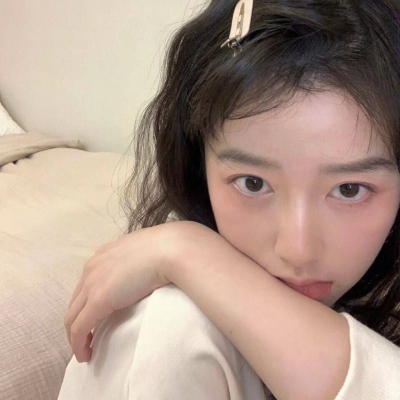 萌萌的好看女生微信头像