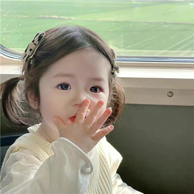 很耐看的微信头像