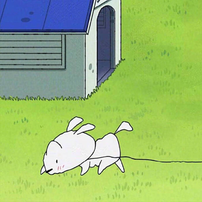 动漫卡通二次元情侣微信头像