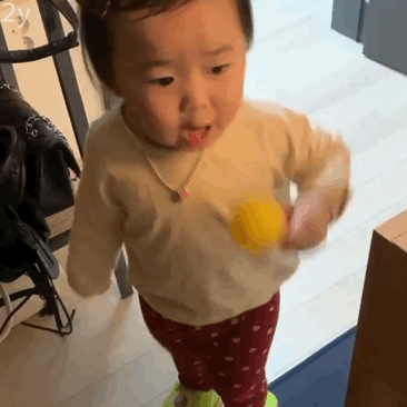 可爱搞笑萌宝微信表情包