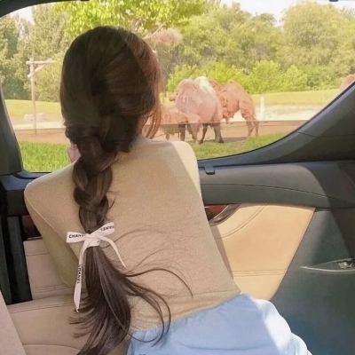 治愈的温婉风女生微信头像头像