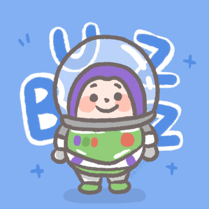 沙雕可爱的卡通微信头像
