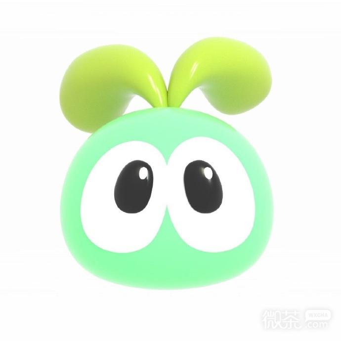 可爱拉姆卡通微信头像