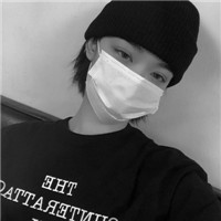 超酷的简单帅气黑白男生微信头像