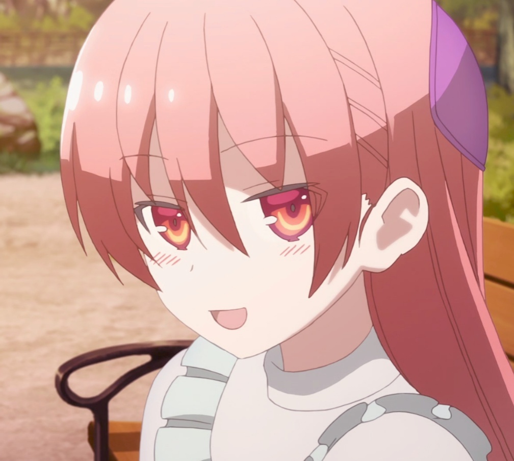 《总之就是非常可爱》情侣微信头像