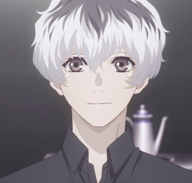 《东京食尸鬼》佐佐木绯世微信头像