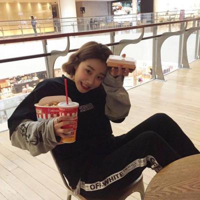 可爱超萌的女生搞笑头像