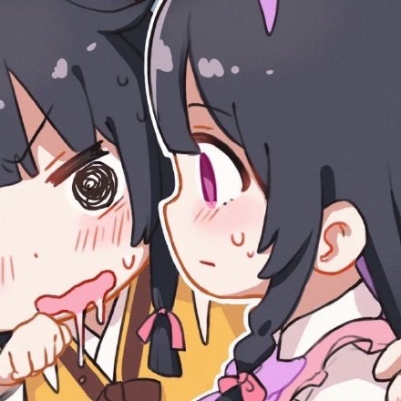 甜蜜向闺蜜微信头像